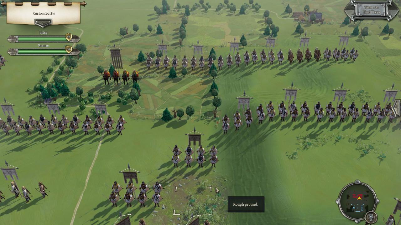 Screen Shot image 2 Field Of Glory II: Medieval رابط هديه ستيم