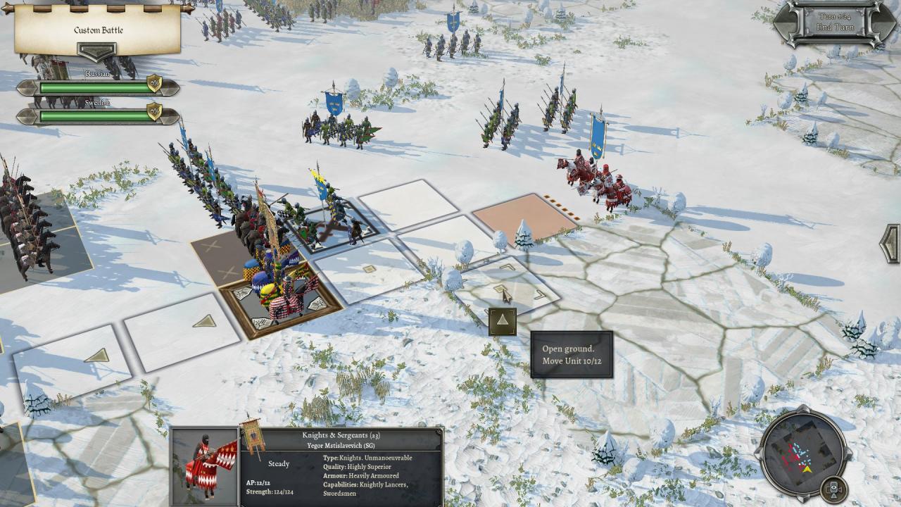 Screen Shot image 3 Field Of Glory II: Medieval رابط هديه ستيم
