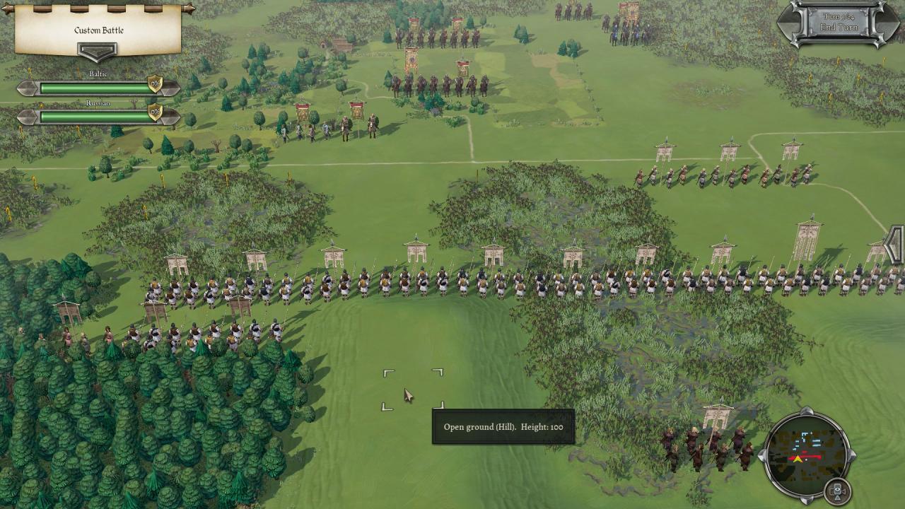 Screen Shot image 4 Field Of Glory II: Medieval رابط هديه ستيم