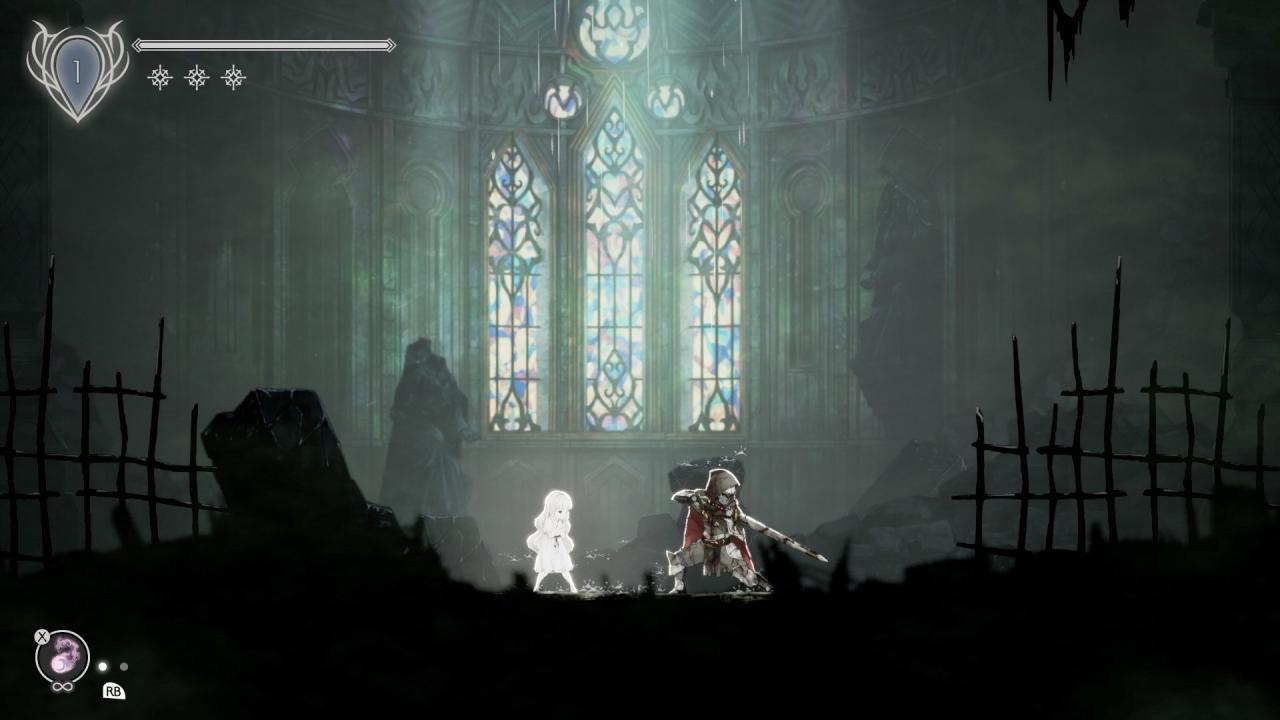 Screen Shot image 0 ENDER LILIES: Quietus Of The Knights اكسبوكس 1 / إكس بوكس سيريس X|S حساب