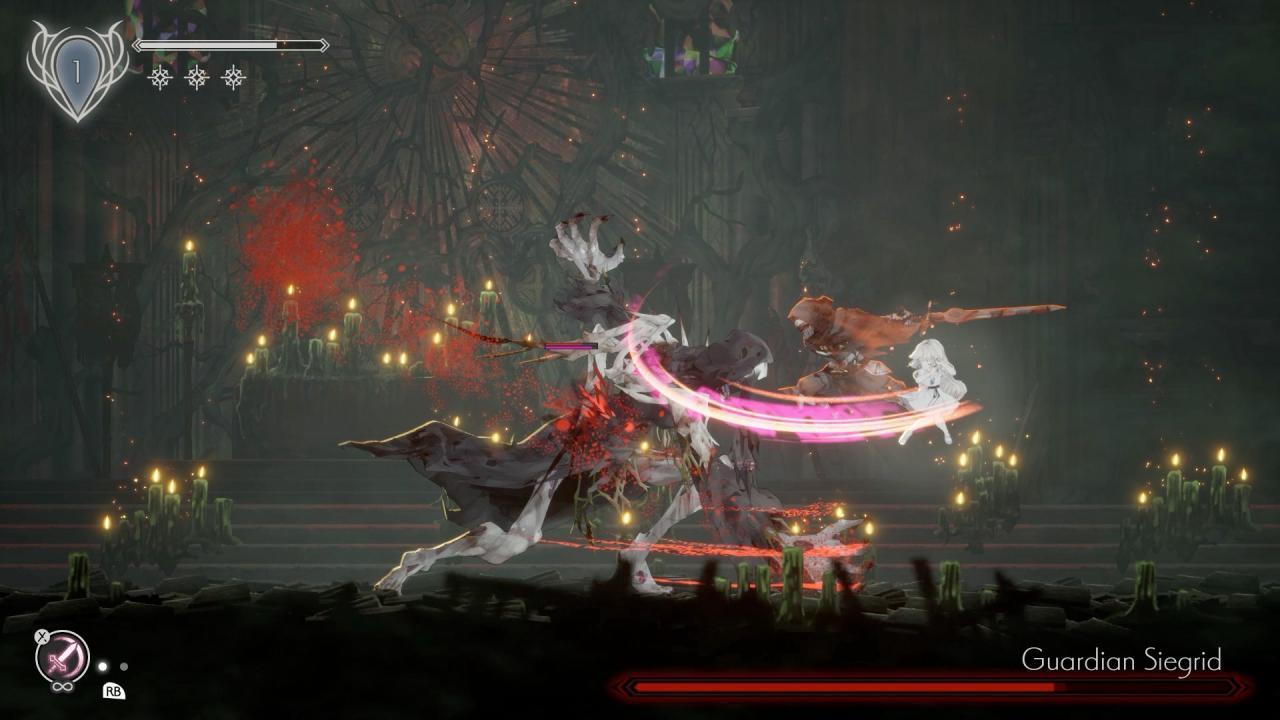 Screen Shot image 1 ENDER LILIES اوروبي رابط هديه ستيم