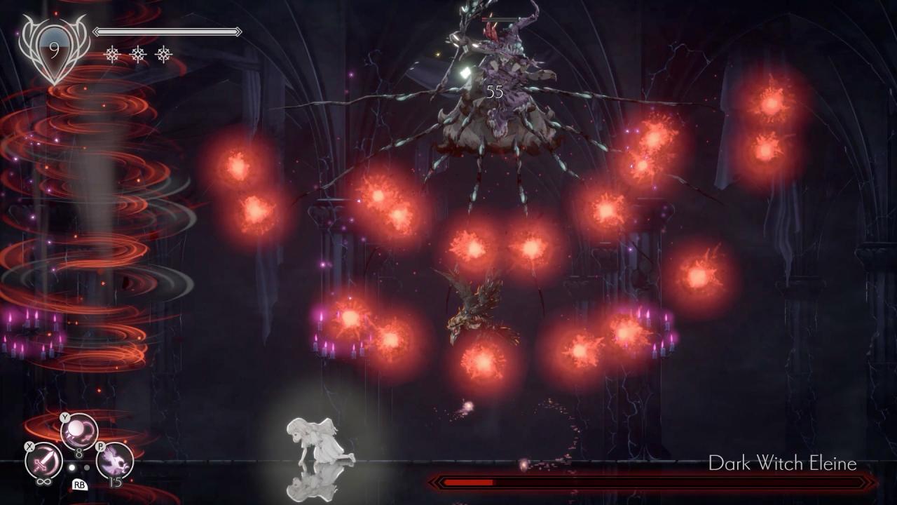 Screen Shot image 2 ENDER LILIES اوروبي رابط هديه ستيم