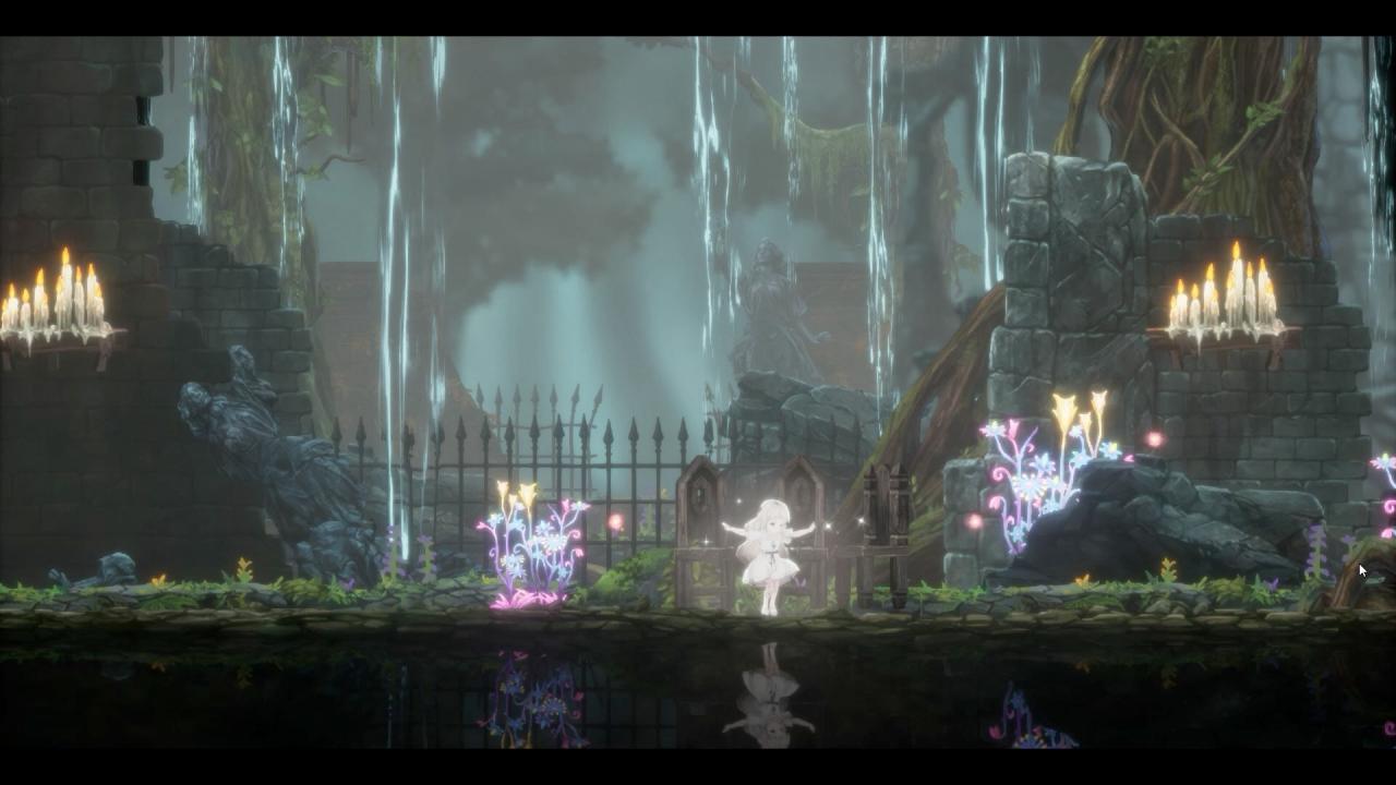 Screen Shot image 3 ENDER LILIES رابط هديه ستيم