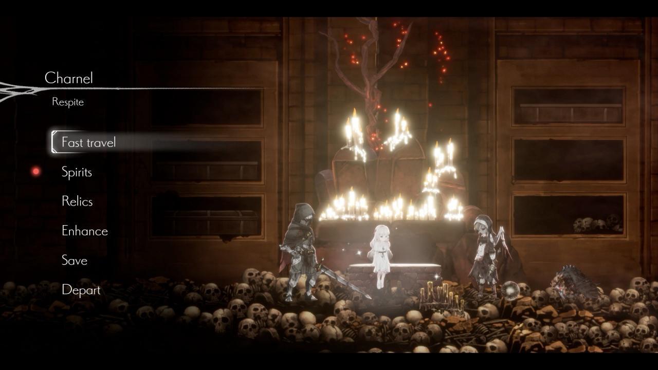 Screen Shot image 5 ENDER LILIES اوروبي رابط هديه ستيم