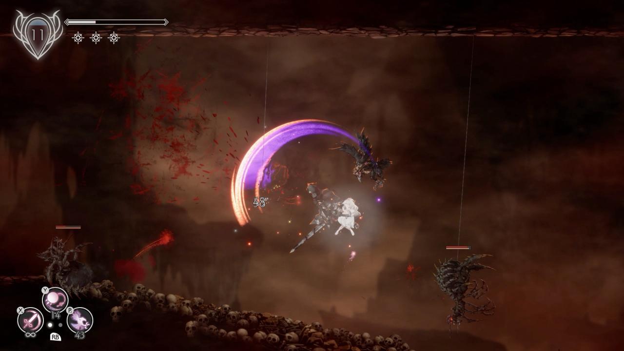 Screen Shot image 7 ENDER LILIES رابط هديه ستيم