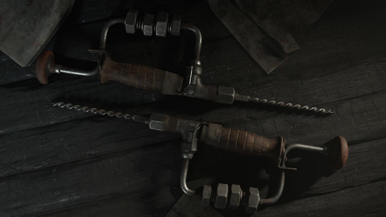 Screen Shot image 0 Hunt: Showdown 1896 - Live By The Blade DLC اوروبي بي سي رابط هديه ستيم