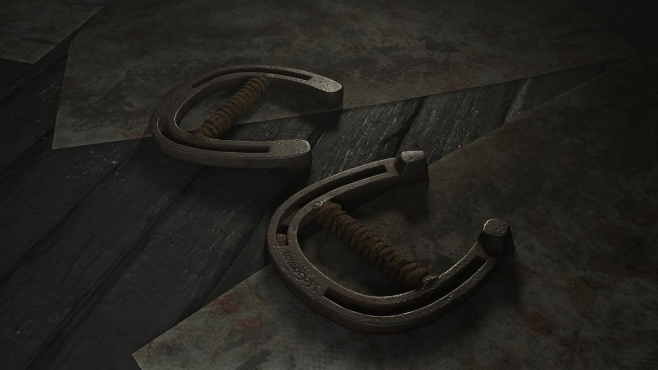 Screen Shot image 1 Hunt: Showdown 1896 - Live By The Blade DLC اوروبي بي سي رابط هديه ستيم
