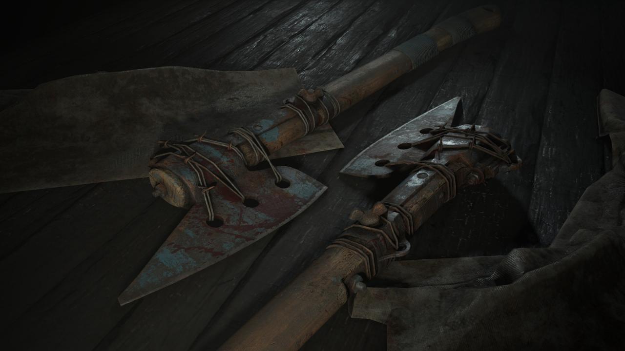 Screen Shot image 3 Hunt: Showdown 1896 - Live By The Blade DLC اوروبي بي سي رابط هديه ستيم