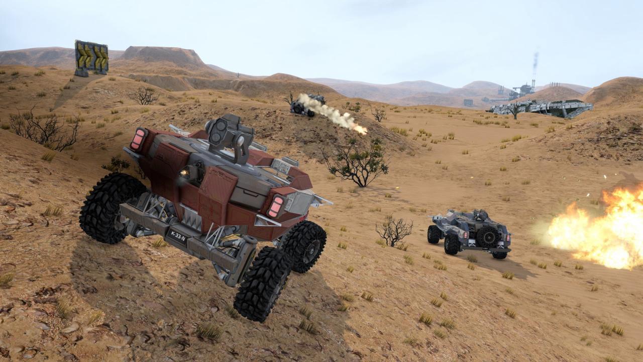 Space Engineers - Wasteland DLC رابط هديه ستيم
