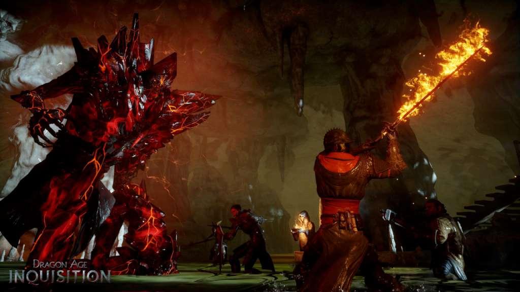 Screen Shot image 3 Dragon Age: Inquisition RU/PL Languages Only EA App كود رقمي