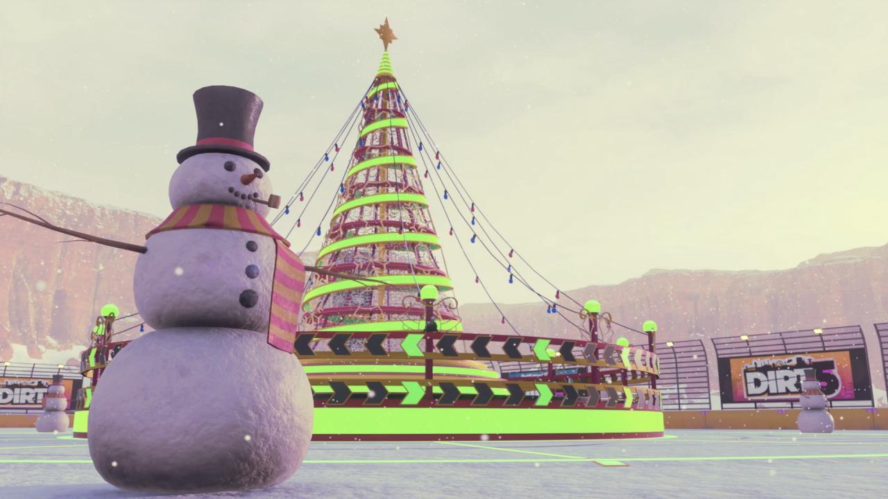Screen Shot image 1 DIRT 5 Year One اصدار اوروبي رابط هديه ستيم