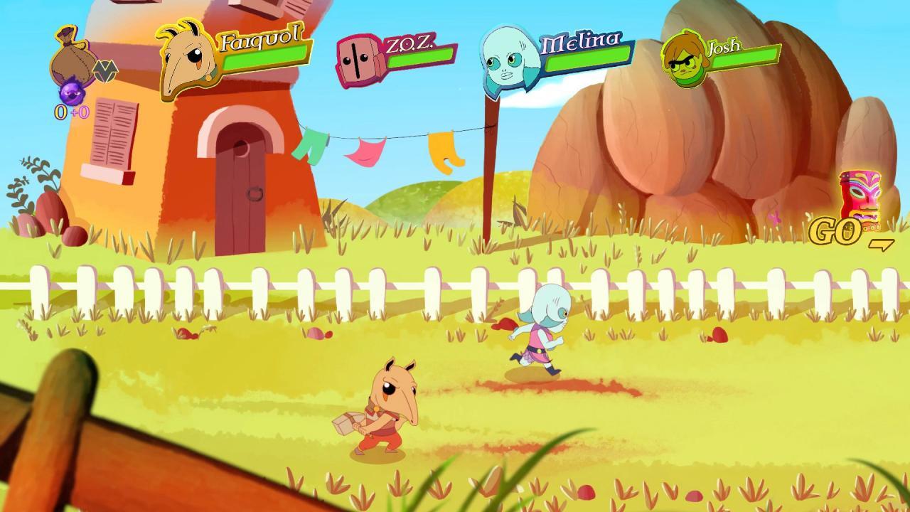 Screen Shot image 0 Josh Journey: Darkness Totems ستيم كود رقمي