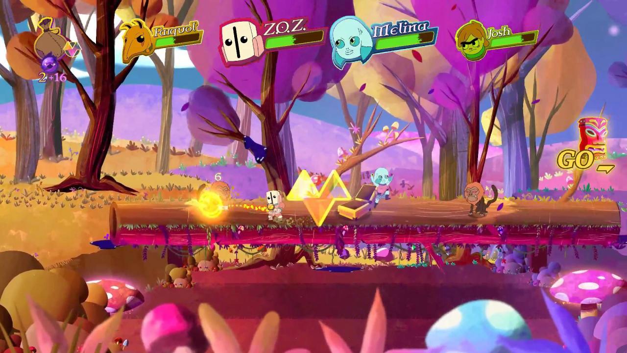 Screen Shot image 2 Josh Journey: Darkness Totems ستيم كود رقمي