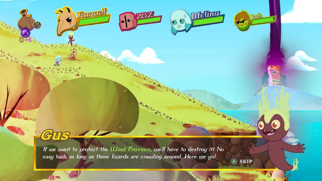 Screen Shot image 5 Josh Journey: Darkness Totems ستيم كود رقمي