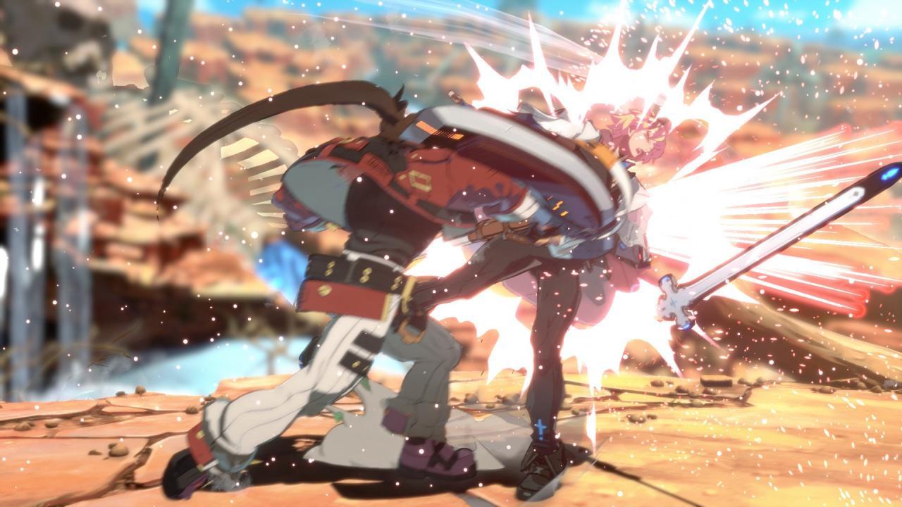 Screen Shot image 1 GUILTY GEAR -STRIVE- اوروبي ستيم كود رقمي