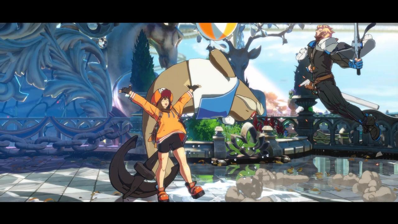 Screen Shot image 3 GUILTY GEAR -STRIVE- اوروبي ستيم كود رقمي