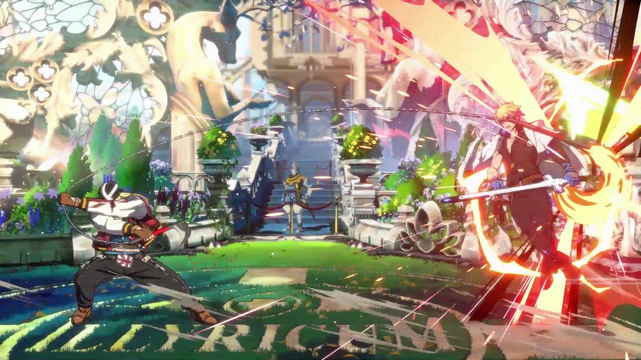 Screen Shot image 4 GUILTY GEAR -STRIVE- رابط هديه ستيم