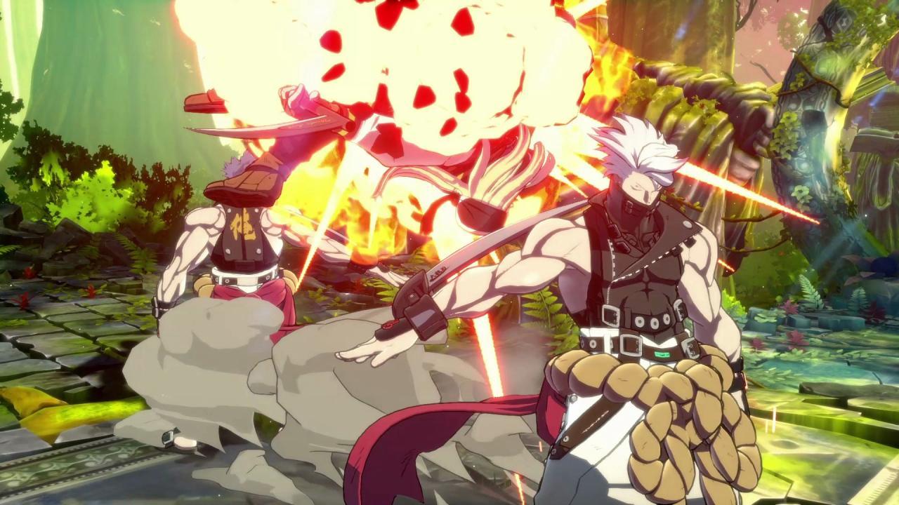 Screen Shot image 5 GUILTY GEAR -STRIVE- رابط هديه ستيم