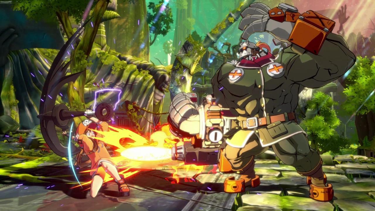 Screen Shot image 6 GUILTY GEAR -STRIVE- اوروبي ستيم كود رقمي