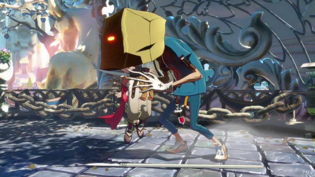 Screen Shot image 7 GUILTY GEAR -STRIVE- اوروبي ستيم كود رقمي