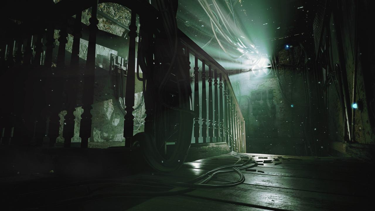 Screen Shot image 4 Observer: System Redux اصدار الديلوكس بي سي ستيم كود رقمي