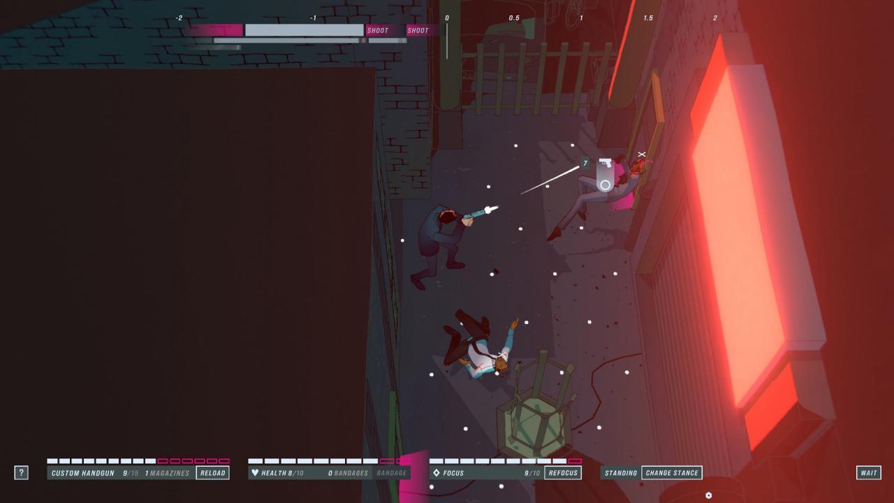 Screen Shot image 0 John Wick Hex بي سي ستيم كود رقمي