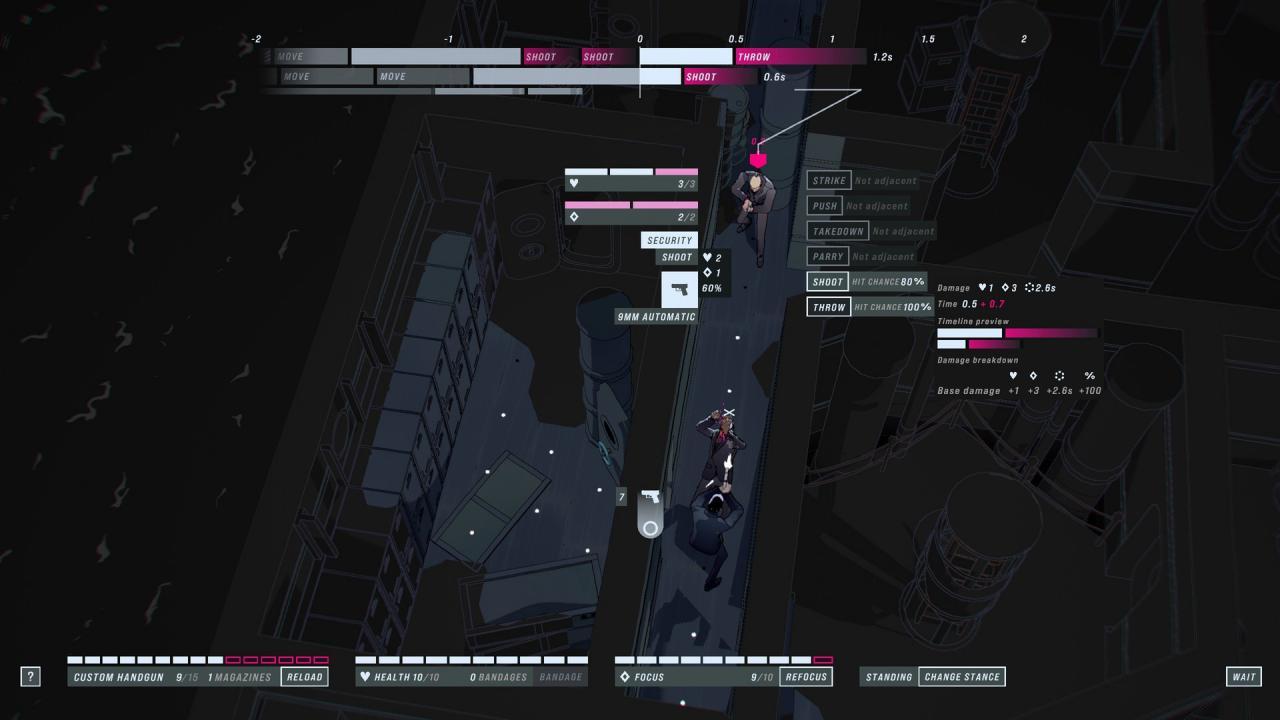 Screen Shot image 1 John Wick Hex بي سي ستيم كود رقمي