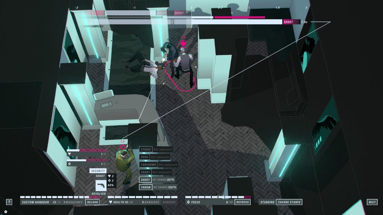 Screen Shot image 2 John Wick Hex بي سي ستيم كود رقمي