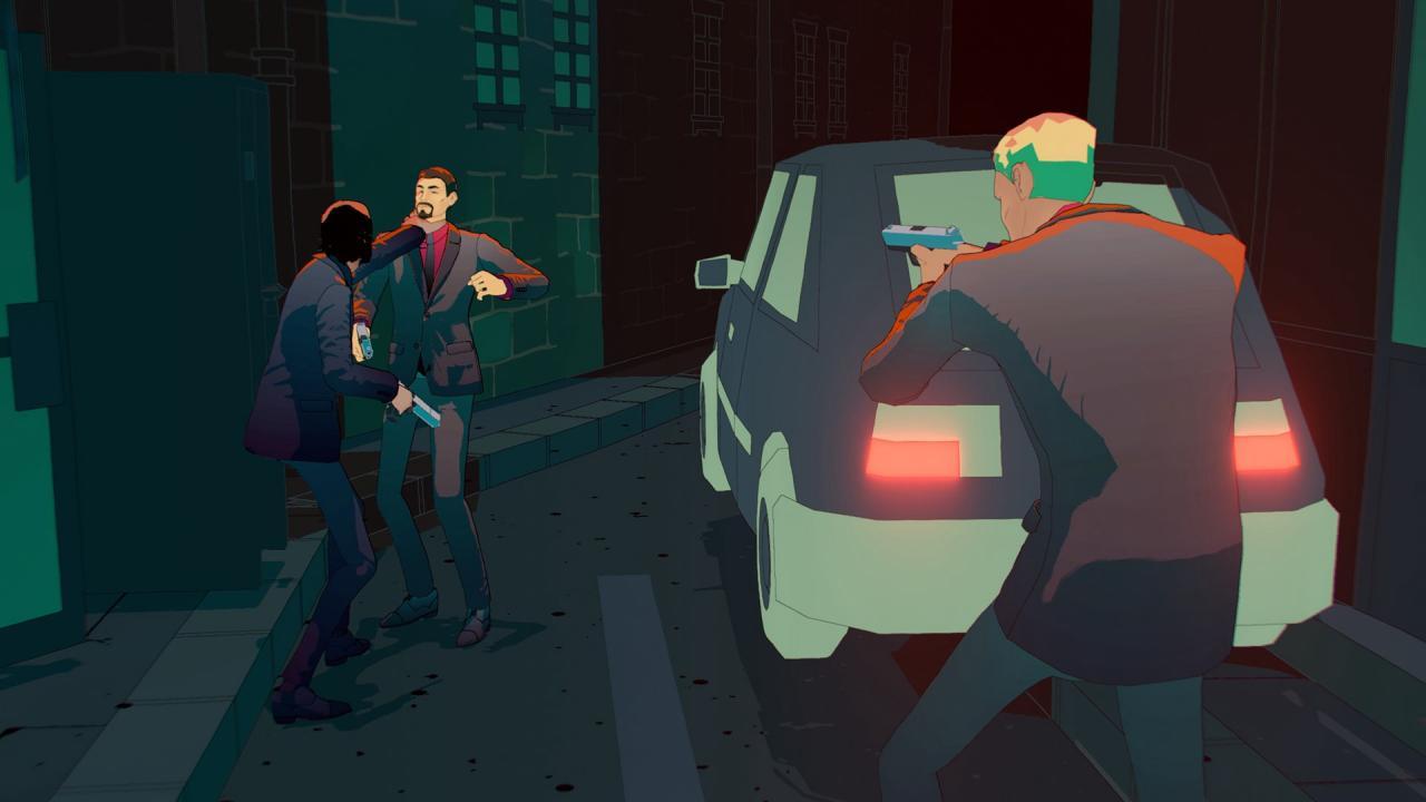 Screen Shot image 3 John Wick Hex بي سي ستيم كود رقمي