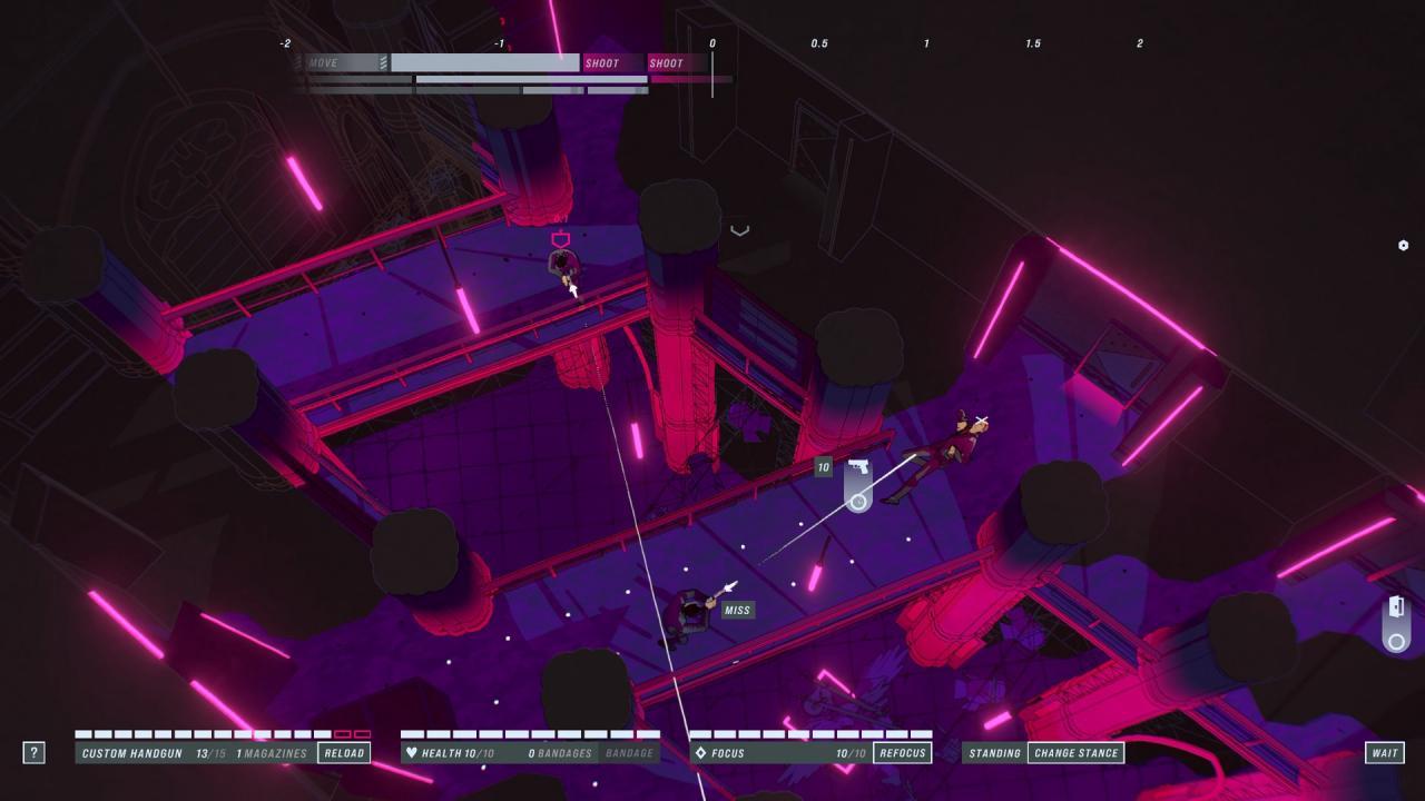 Screen Shot image 4 John Wick Hex بي سي ستيم كود رقمي