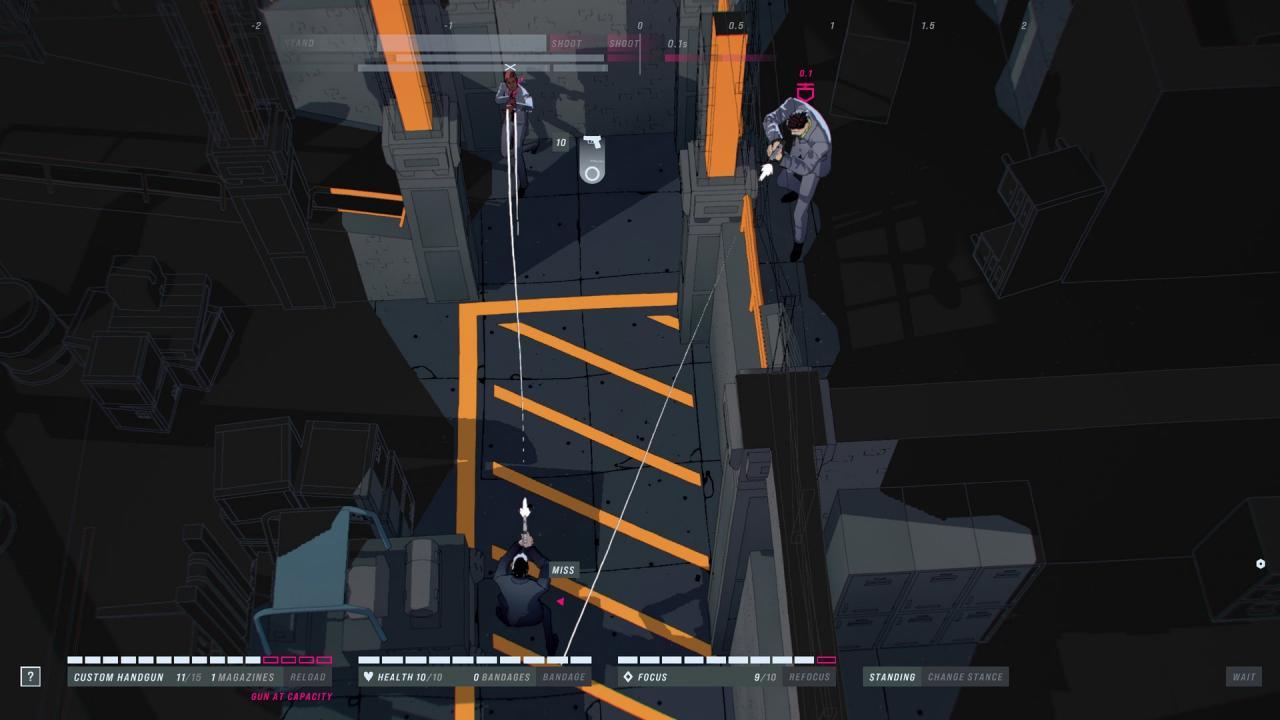Screen Shot image 6 John Wick Hex بي سي ستيم كود رقمي