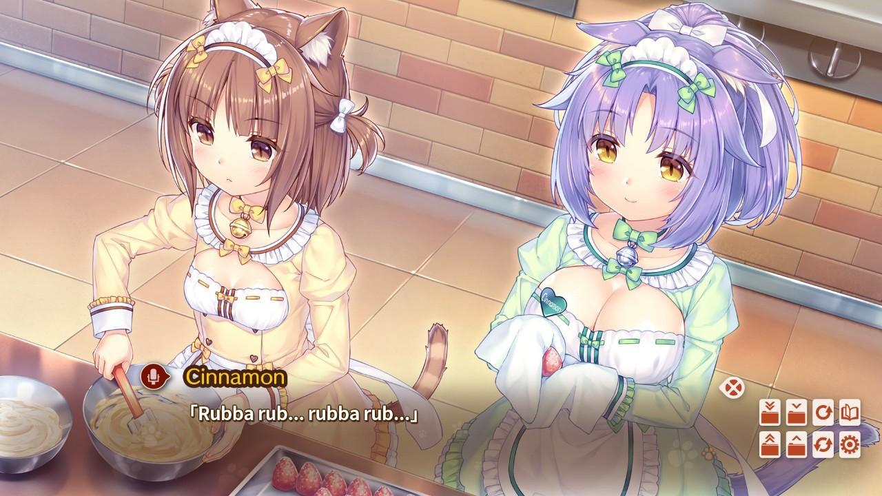 NEKOPARA Vol. 4 رابط هديه ستيم