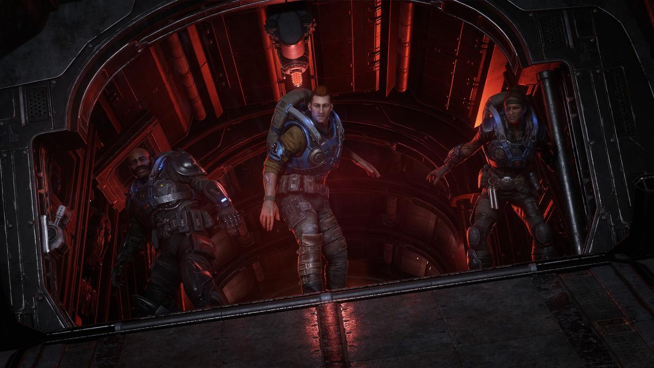 Screen Shot image 0 Gears 5 - Hivebusters DLC اوروبي رابط هديه ستيم