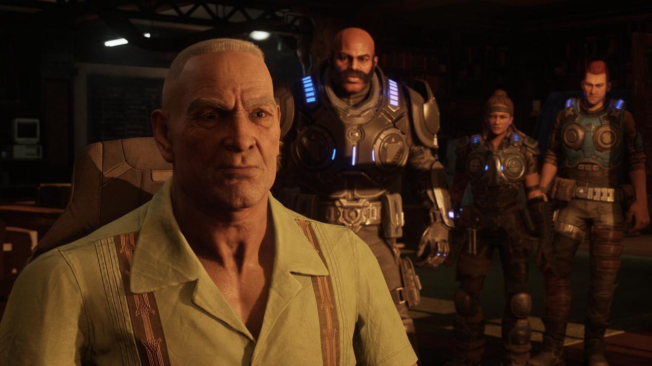 Screen Shot image 1 Gears 5 - Hivebusters DLC رابط هديه ستيم