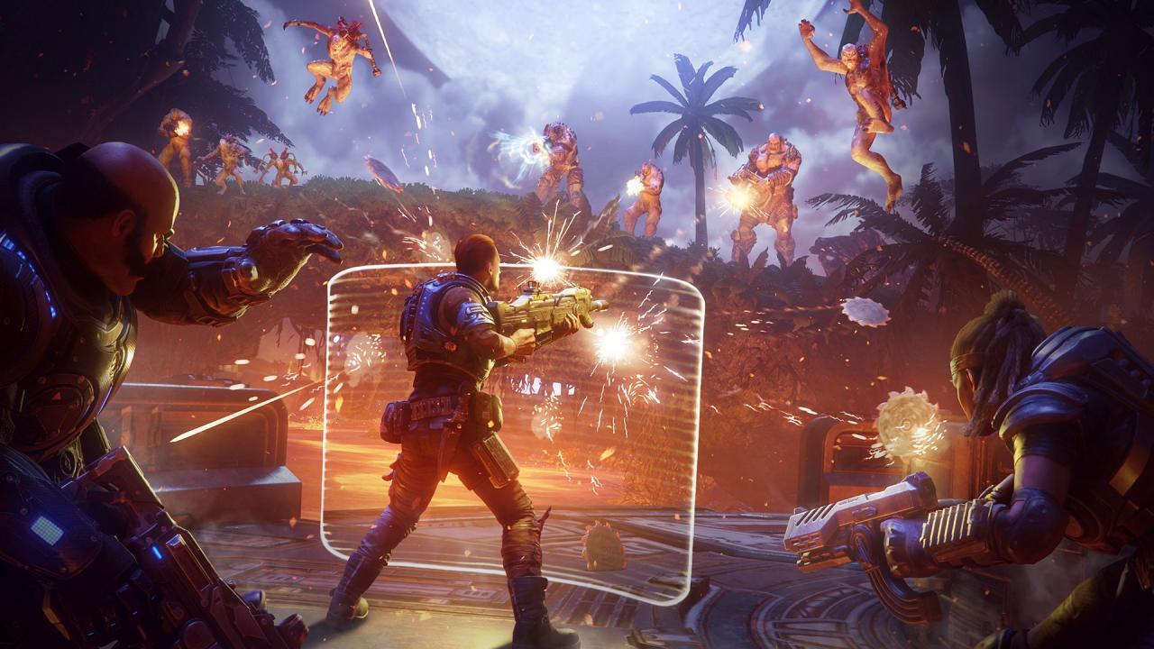 Screen Shot image 2 Gears 5 - Hivebusters DLC رابط هديه ستيم