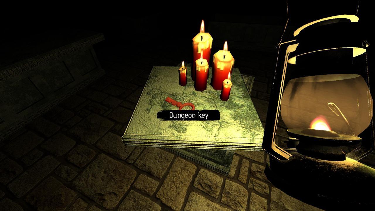 Screen Shot image 1 Evil Ritual - Horror Escape ستيم كود رقمي