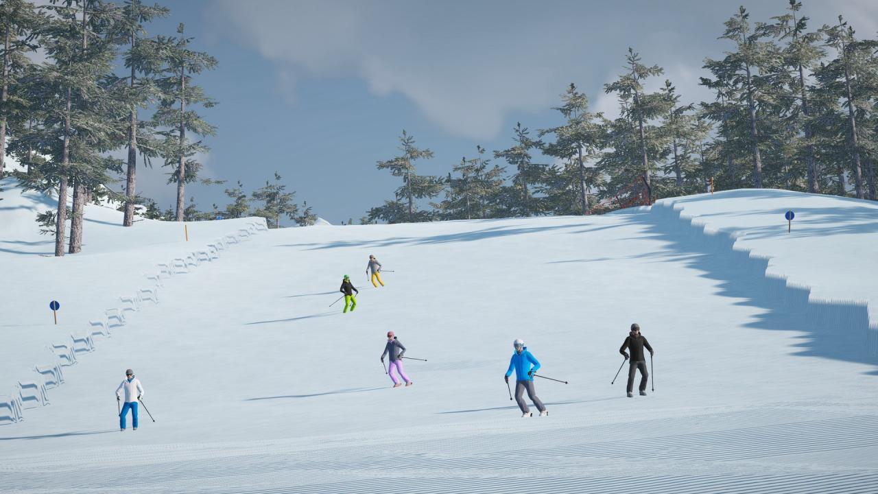 Screen Shot image 6 Winter Resort Simulator Season 2 اصدار النسخة الكاملة ستيم كود رقمي