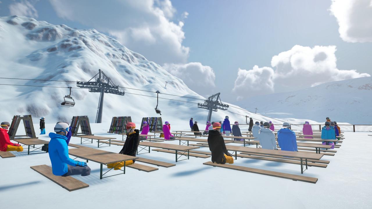 Screen Shot image 7 Winter Resort Simulator Season 2 اصدار النسخة الكاملة ستيم كود رقمي