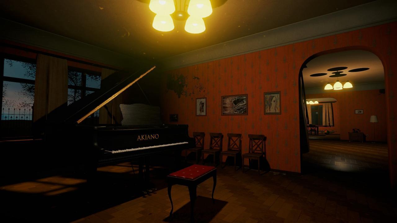 Screen Shot image 2 Ghost Stories 2 ستيم كود رقمي