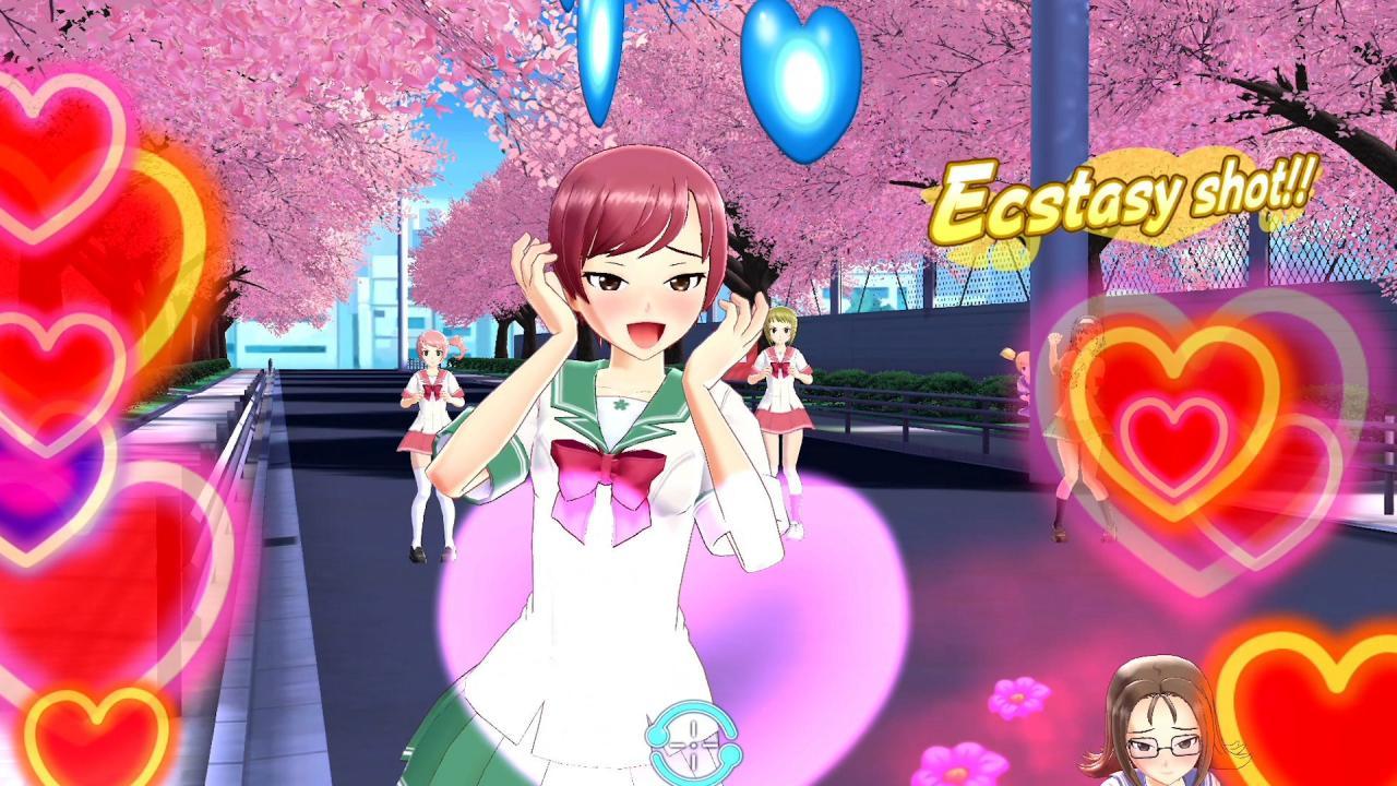 Screen Shot image 1 Gal*Gun Returns ستيم كود رقمي