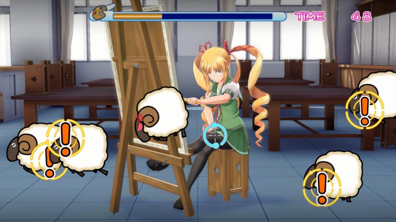 Screen Shot image 4 Gal*Gun Returns ستيم كود رقمي