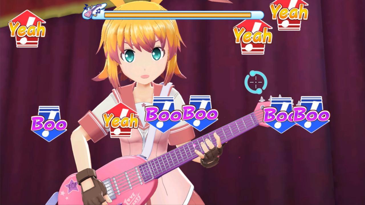 Screen Shot image 5 Gal*Gun Returns ستيم كود رقمي