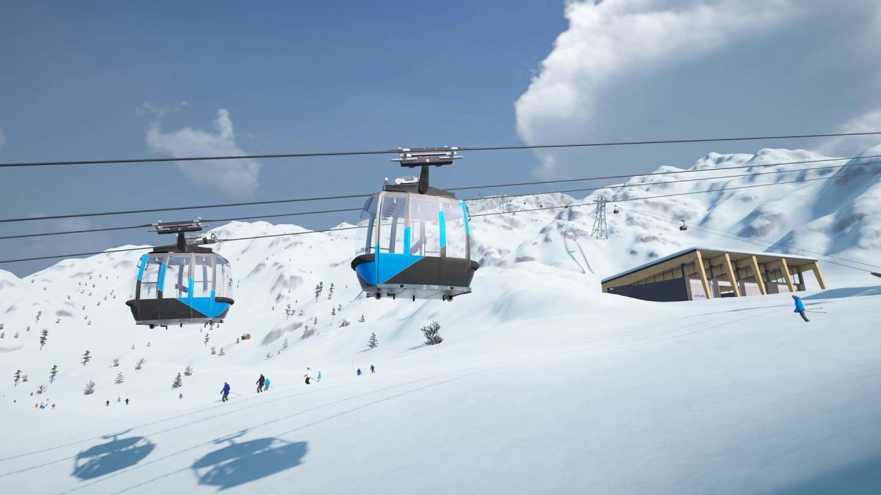 Screen Shot image 1 Winter Resort Simulator Season 2 - Content Pack ستيم كود رقمي