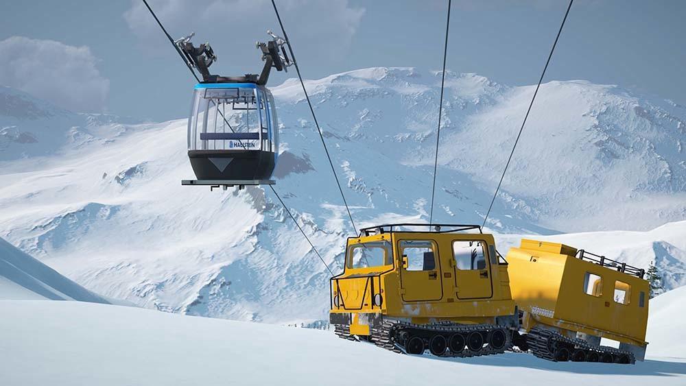 Screen Shot image 4 Winter Resort Simulator Season 2 - Content Pack ستيم كود رقمي