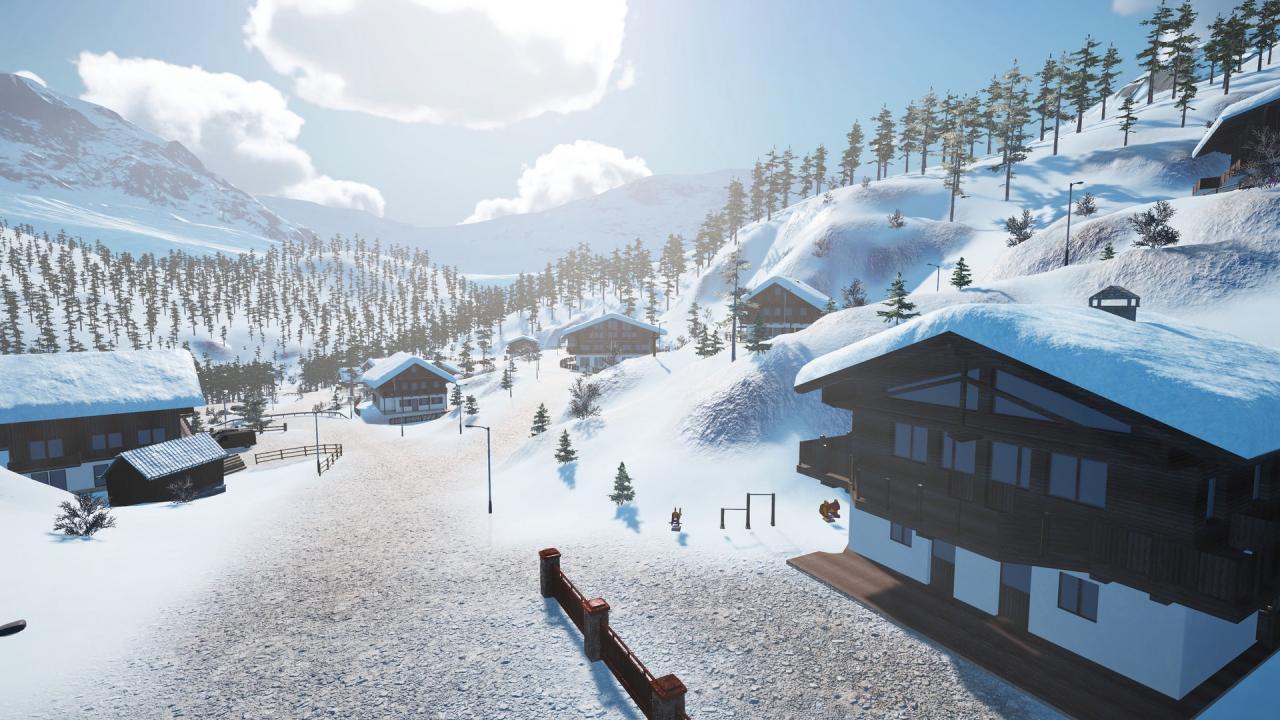 Screen Shot image 5 Winter Resort Simulator Season 2 - Content Pack ستيم كود رقمي