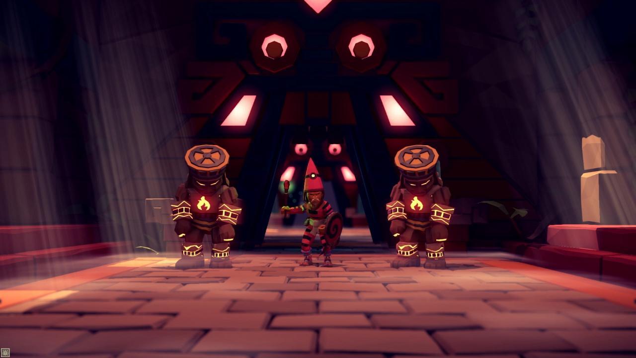Screen Shot image 0 For The King - Lost Civilization Adventure Pack DLC رابط هديه ستيم