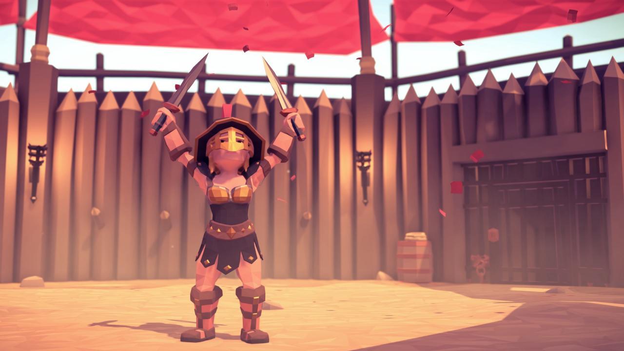 Screen Shot image 1 For The King - Lost Civilization Adventure Pack DLC اوروبي رابط هديه ستيم