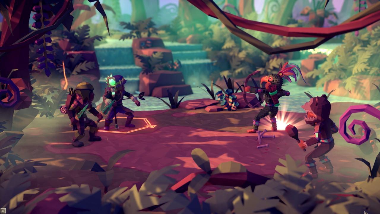 Screen Shot image 3 For The King - Lost Civilization Adventure Pack DLC رابط هديه ستيم