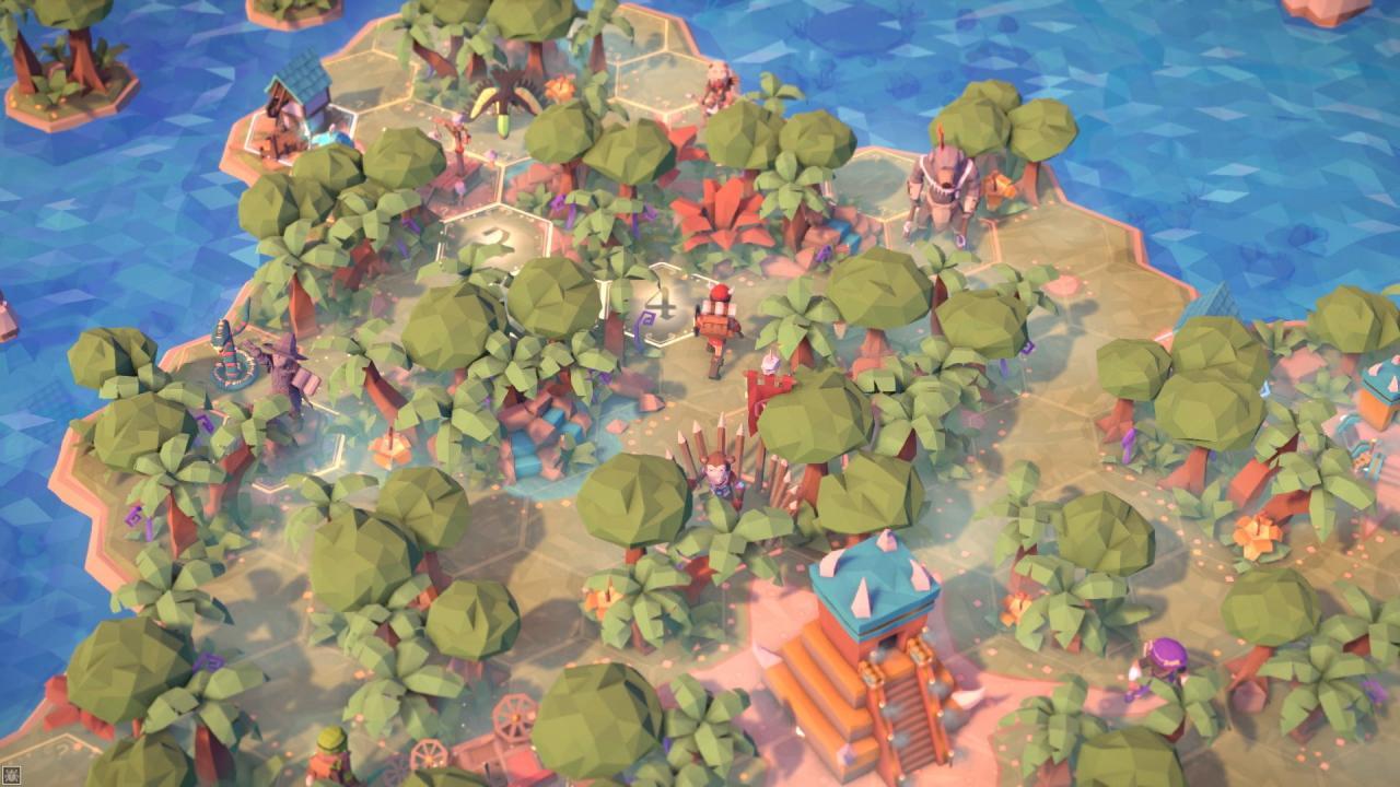 Screen Shot image 5 For The King - Lost Civilization Adventure Pack DLC اوروبي رابط هديه ستيم
