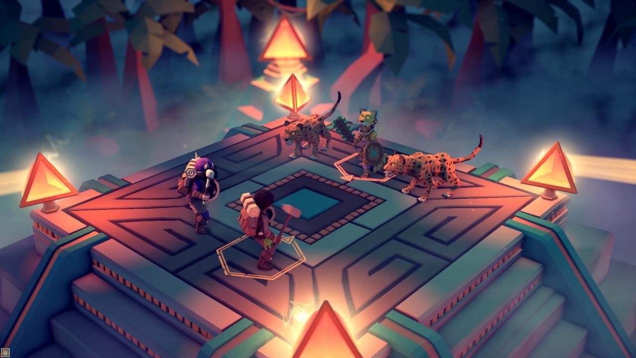 Screen Shot image 6 For The King - Lost Civilization Adventure Pack DLC رابط هديه ستيم